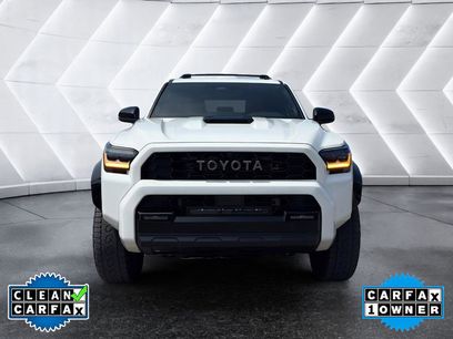Used 2025 Toyota 4Runner TRD Pro