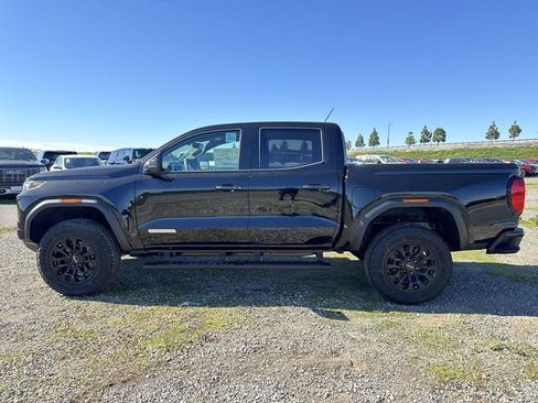 New 2026 GMC Canyon Elevation image 5