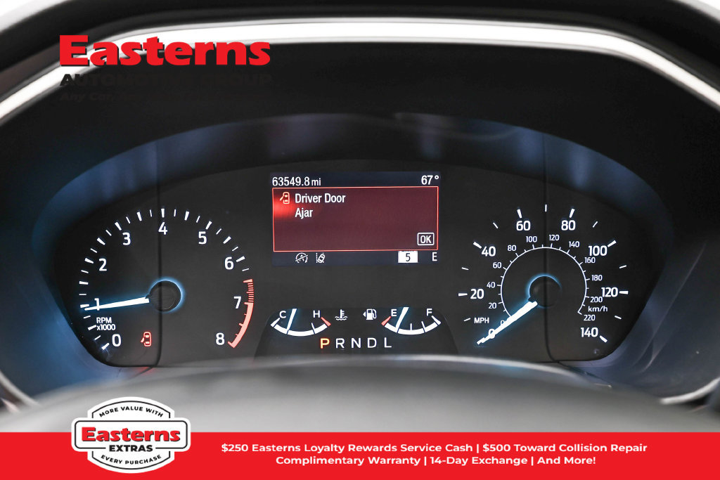 Used 2022 Ford Escape SE FWD image 19