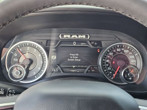 Used 2025 RAM 1500 Big Horn image 23