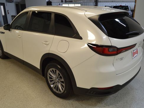 New 2025 MAZDA CX-90 3.3 Turbo w/ Select Package image 5