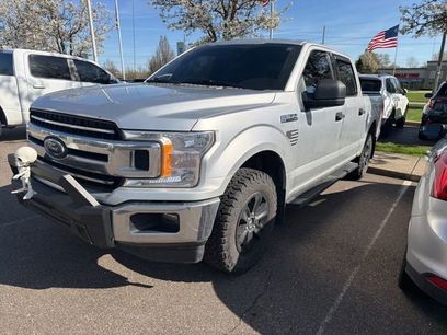 Used 2018 Ford F150 XLT w/ Trailer Tow Package