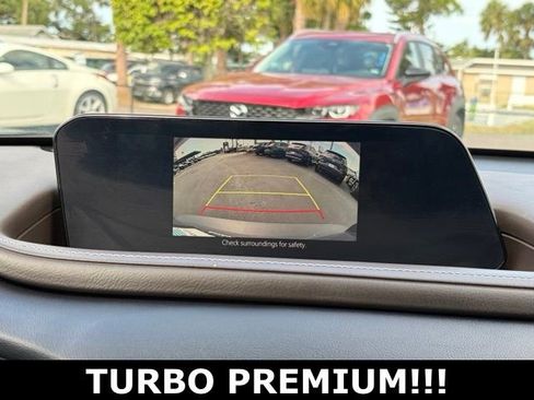 Used 2023 MAZDA CX-30 2.5 Turbo w/ Premium Package AWD/4WD image 24