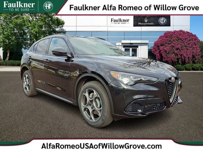 New 2025 Alfa Romeo Stelvio Sprint w/ Convenience Package