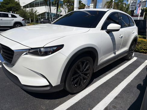 Used 2023 MAZDA CX-9 Touring Plus AWD/4WD image 3