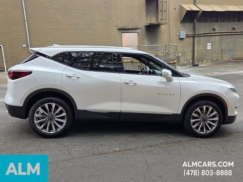 Used 2024 Chevrolet Blazer Premier image 7