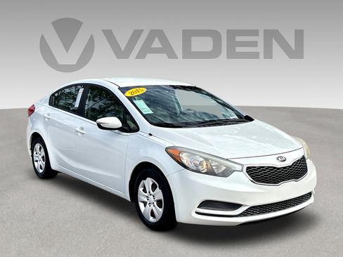 Used 2015 Kia Forte LX w/ Popular Package image 1