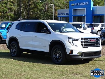 Used 2025 GMC Acadia Elevation