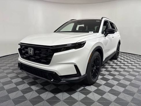 New 2026 Honda CR-V Sport-L image 1