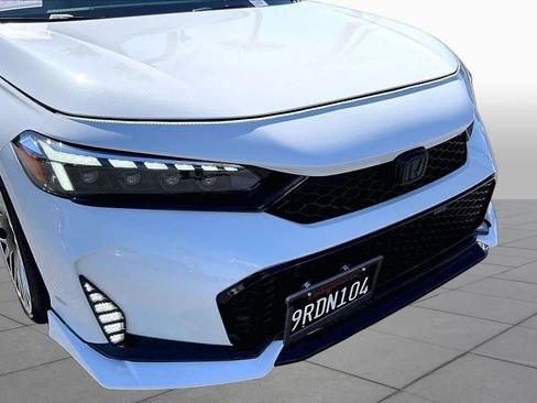 Used 2025 Honda Civic Sport image 28