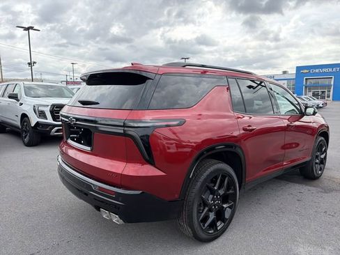 New 2026 Chevrolet Traverse RS AWD/4WD image 6