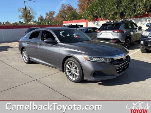 Used 2021 Honda Accord LX image 1