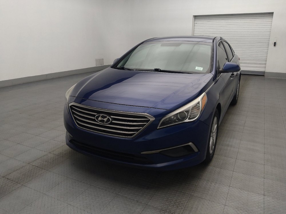 Used 2016 Hyundai Sonata SE FWD image 15