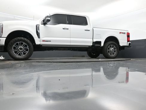 Used 2024 Ford F250 Limited w/ FX4 Off-Road Package AWD/4WD image 24