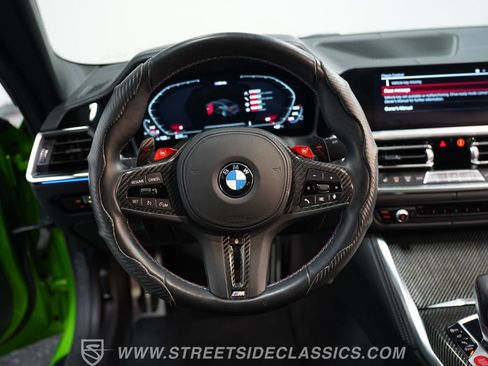 Used 2021 BMW M4 Competition w/ M Carbon Exterior Package image 39