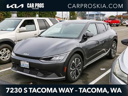 Certified 2024 Kia EV6 Light