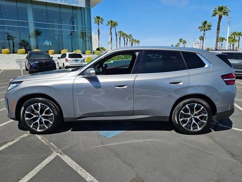 Used 2025 BMW X3 xDrive30i w/ Premium Package AWD/4WD image 9