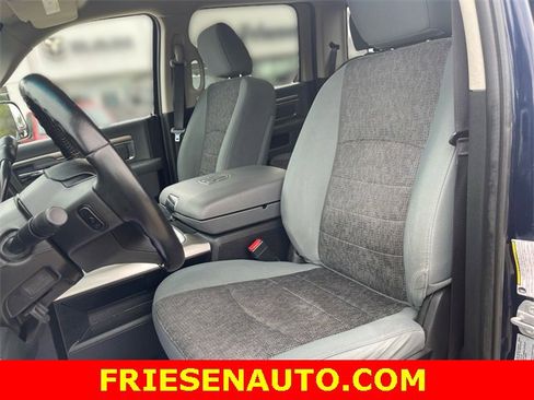 Used 2017 RAM 2500 Big Horn image 19