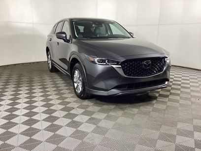 Used 2025 MAZDA CX-5 AWD 2.5 S w/ Preferred Package