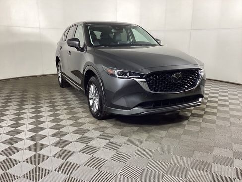 Used 2025 MAZDA CX-5 AWD 2.5 S w/ Preferred Package image 1