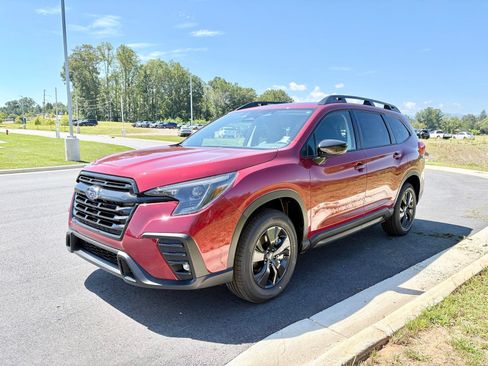 New 2026 Subaru Ascent Premium w/ Premium Package AWD/4WD image 3
