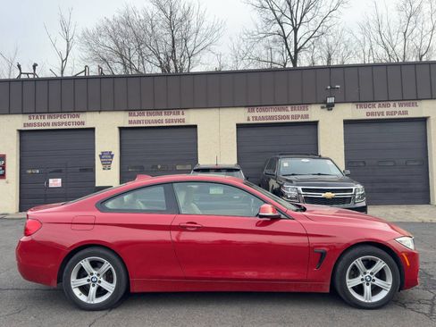 Used 2015 BMW 428i xDrive 428i xDrive AWD 2dr Coupe SULE w/ Premium Package image 6