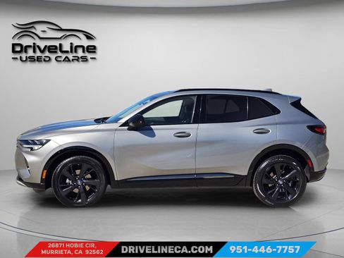 Used 2023 Buick Envision Essence w/ Sport Touring Package image 14