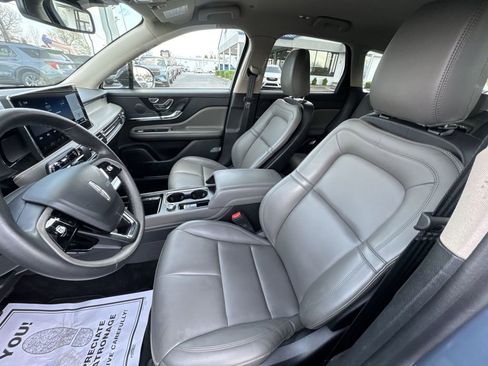 Used 2025 Lincoln Corsair FWD image 11