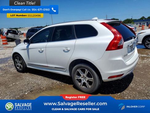 Used 2015 Volvo XC60 T6 Platinum FWD image 3