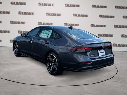 New 2026 Honda Accord SE