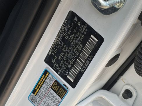 Used 2025 Kia K5 LXS FWD image 30