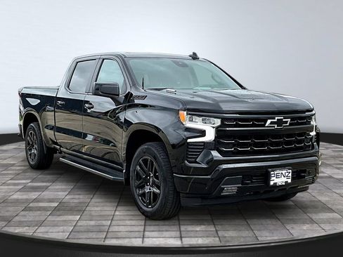 Used 2023 Chevrolet Silverado 1500 RST w/ All Star Edition Plus AWD/4WD image 3