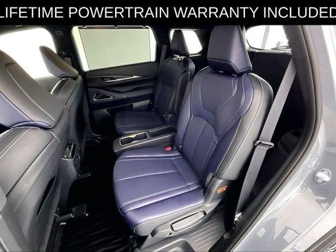 Certified 2026 INFINITI QX60 Sport w/ Dark Cargo Package AWD/4WD image 34