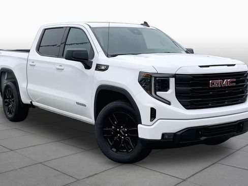 New 2026 GMC Sierra 1500 Elevation AWD/4WD image 2