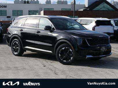 New 2026 Kia Sorento S