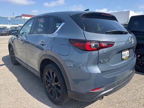 Used 2024 MAZDA CX-5 Carbon Edition AWD/4WD image 7