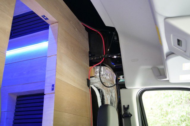 Used 2024 Ford Transit 250 148 High Roof AWD w/ RV Prep Package image 41