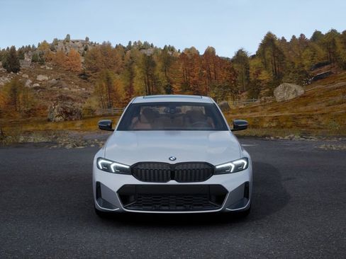 New 2026 BMW 330i 330i w/ M Sport Package image 3
