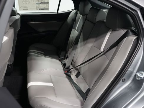 New 2026 Toyota Camry SE image 30