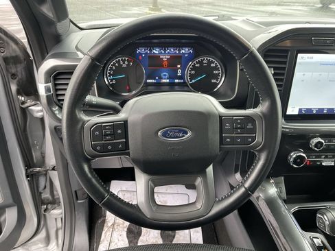 Used 2022 Ford F150 XLT w/ Equipment Group 302A High AWD/4WD image 14