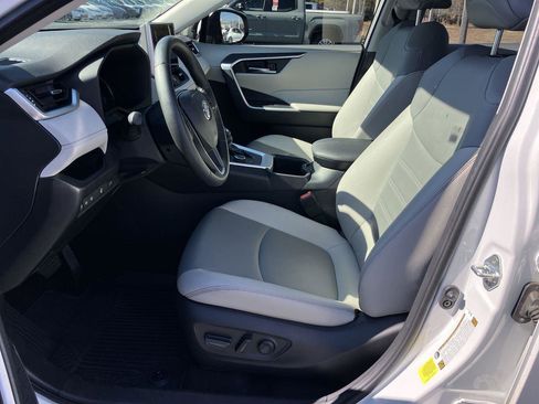 Certified 2024 Toyota RAV4 XLE Premium w/ Weather Package image 13