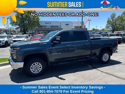 Used 2020 Chevrolet Silverado 2500 LT w/ Fleet Comfort Package