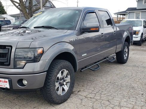 Used 2013 Ford F150 FX4 w/ Luxury Equipment Group image 5