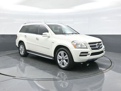Used 2012 Mercedes-Benz GL 320 BlueTEC 4MATIC