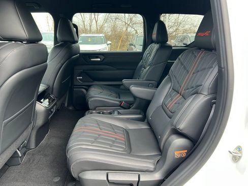 New 2026 Nissan Armada PRO-4X w/ Captain's Chari Seat Package AWD/4WD image 5