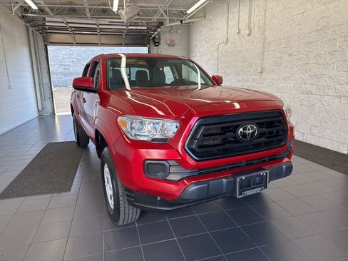 Certified 2023 Toyota Tacoma SR image 2