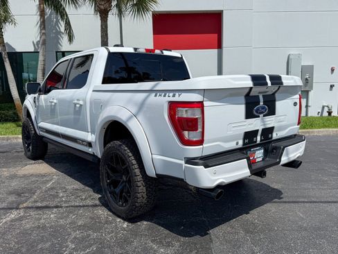 Used 2022 Ford F150 Lariat w/ Equipment Group 502A High AWD/4WD image 15
