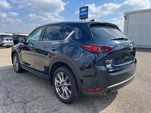 Used 2020 MAZDA CX-5 Grand Touring image 3
