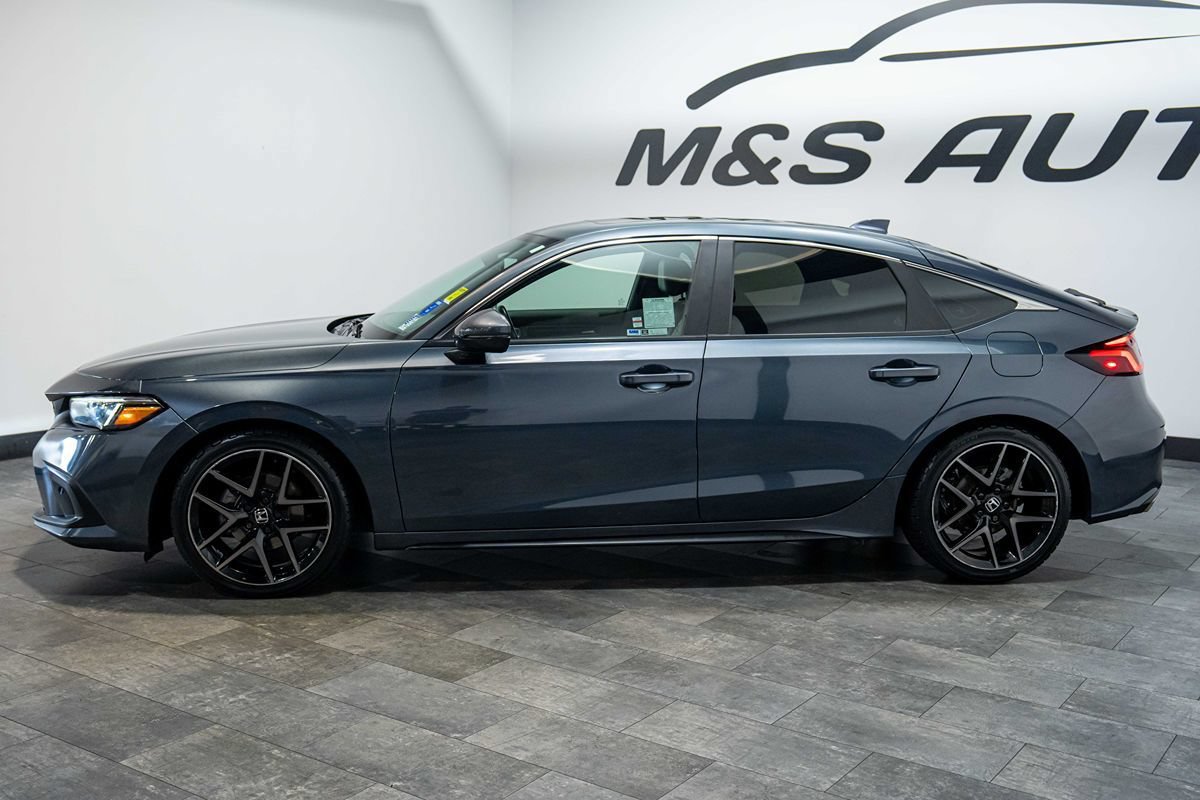 Used 2022 Honda Civic Sport Touring image 27