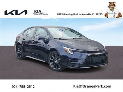 Used 2024 Toyota Corolla SE